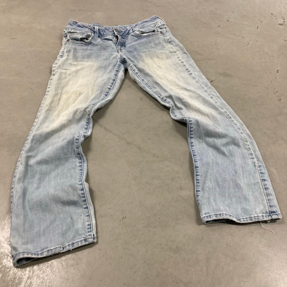 Y2K low rise American eagle bootcut Jeans 32x29